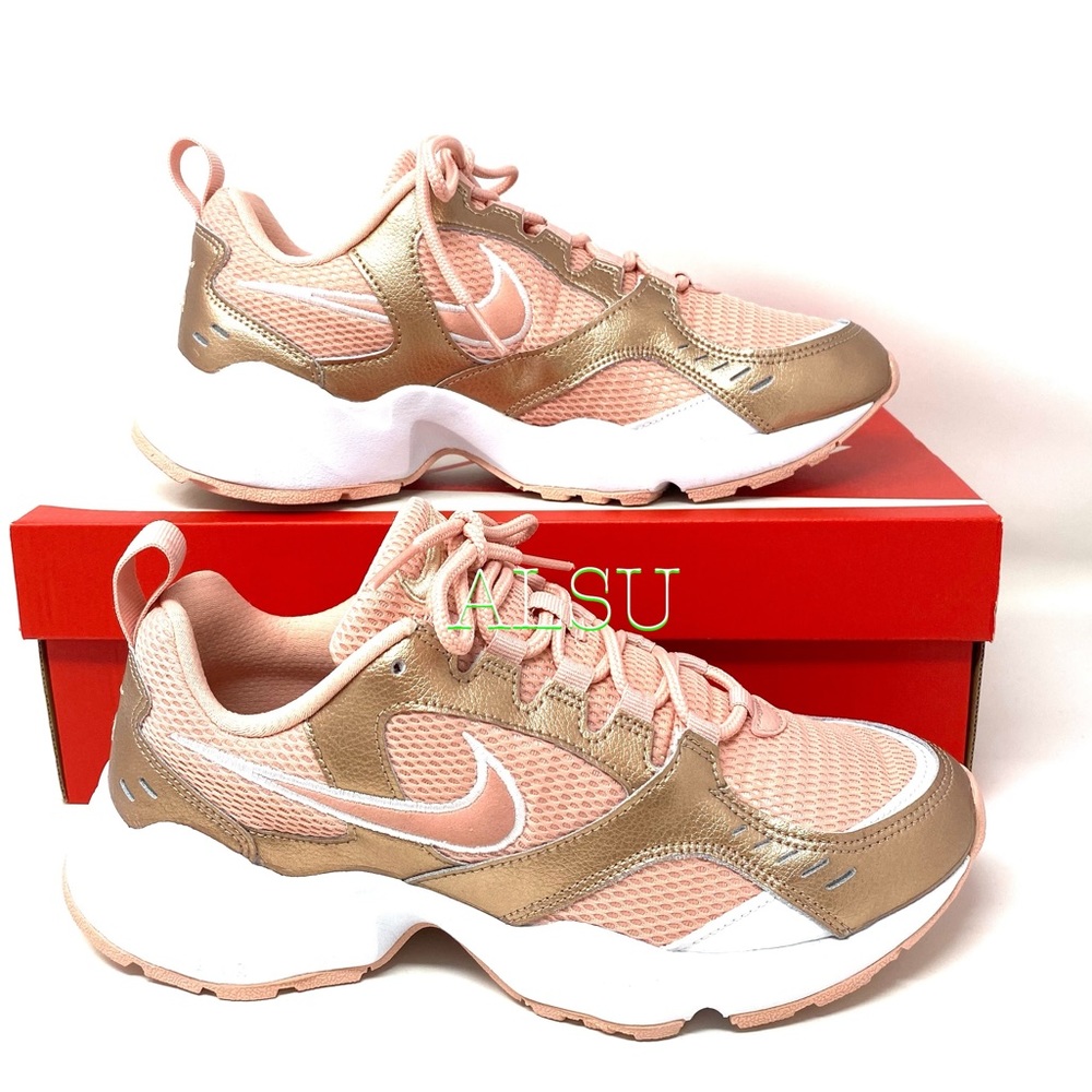 Nike Heights Coral Stadust Women’s Sneakers - Picture 2 of 12